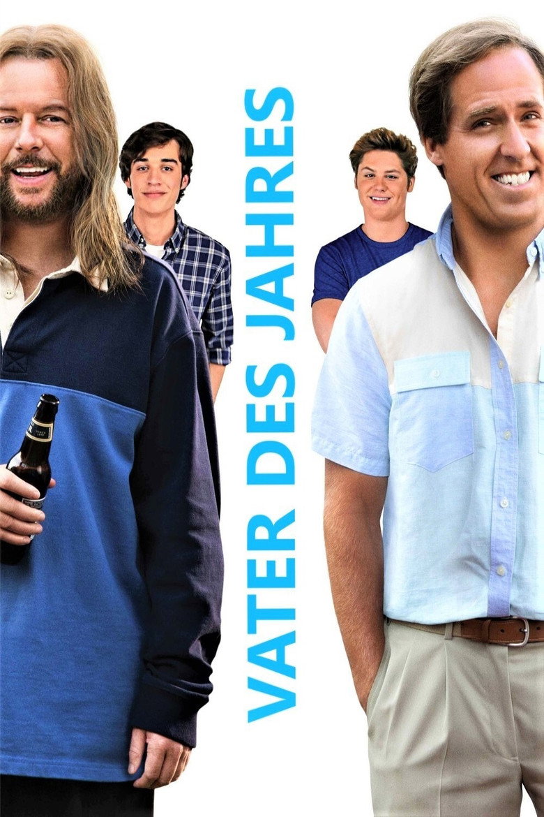 Filmplakat zu Vater des Jahres