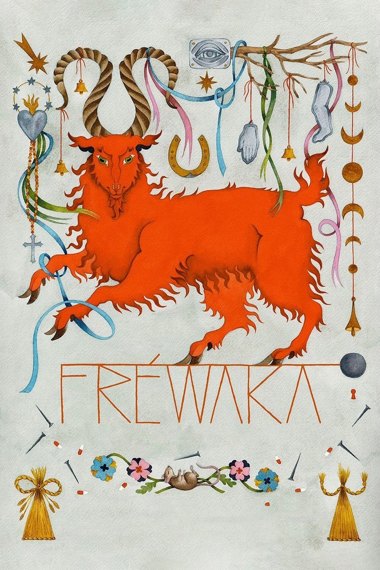 Fréwaka main poster