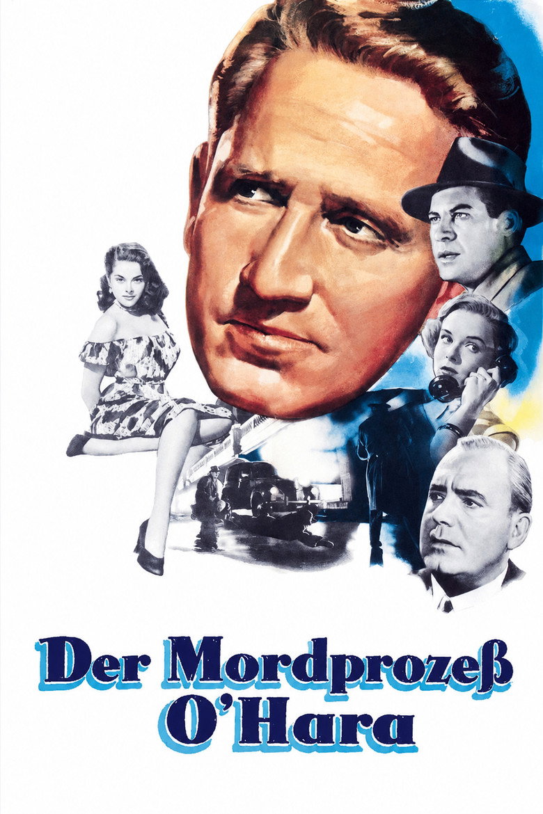 Der Mordprozeß O'Hara