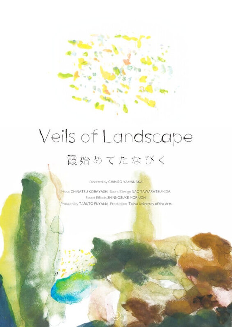 Veils of Landscape main poster