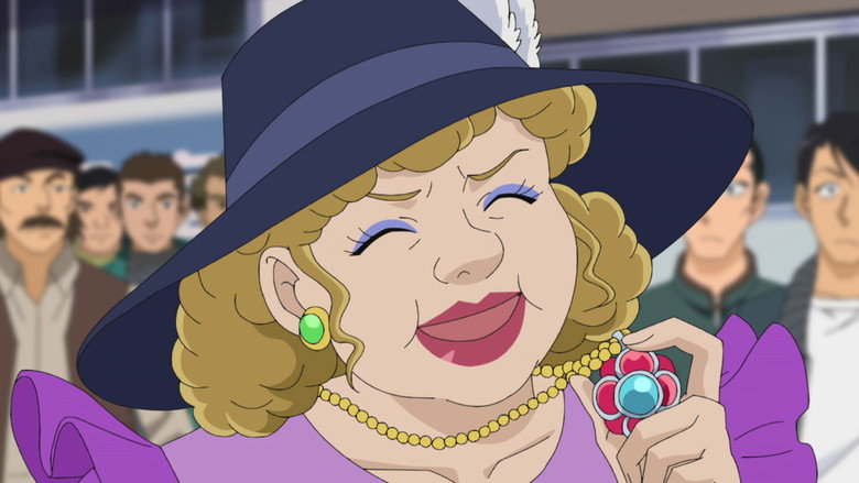 Still from Detective Conan - Season 1 Episode 1067