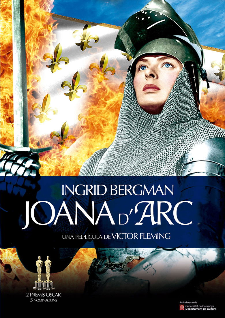 Imatge de Joana d’Arc