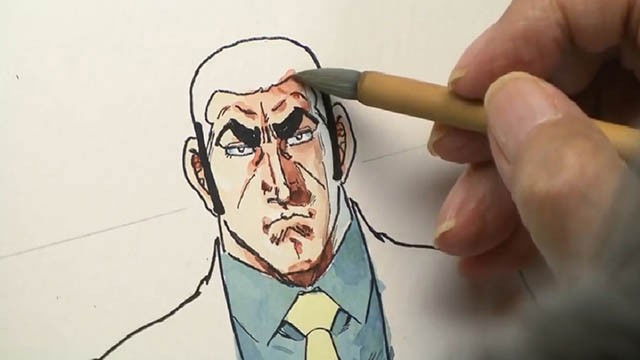 Still image for Manben: Behind the Scenes of Manga with Urasawa Naoki season 1 episode 4: Takao Saito Still image for Manben: Behind the Scenes of Manga with Urasawa Naoki season 1 episode 4: Takao Saito