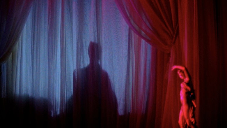 Film backdrop