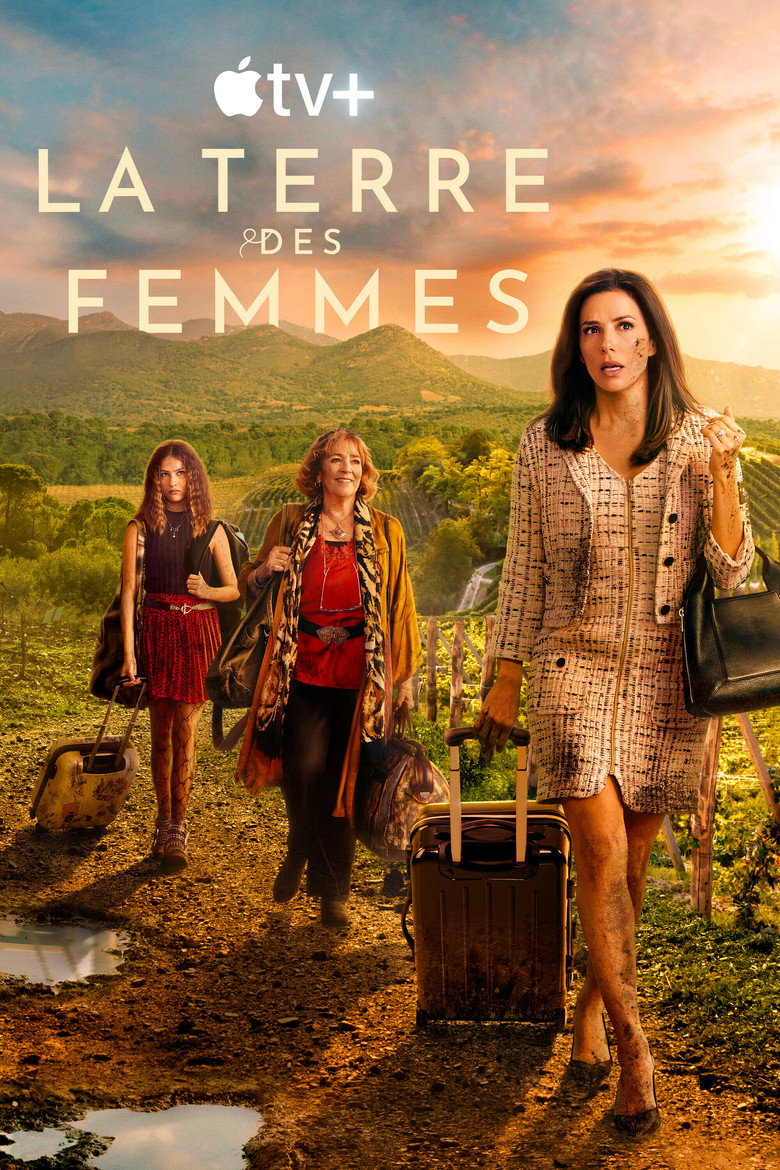 Póster la Serie