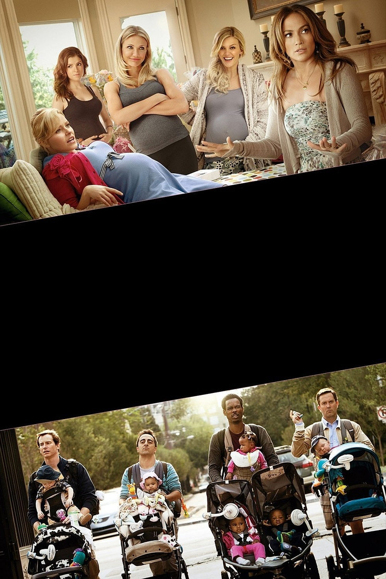 Imatge de Què esperar quan s'està esperant