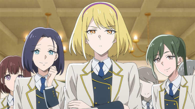 Still from The Gorilla God's Go-To Girl - Season 1 Episode 1
