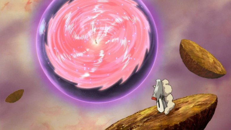 Still from 犬夜叉 - Season 2 Episode 15
