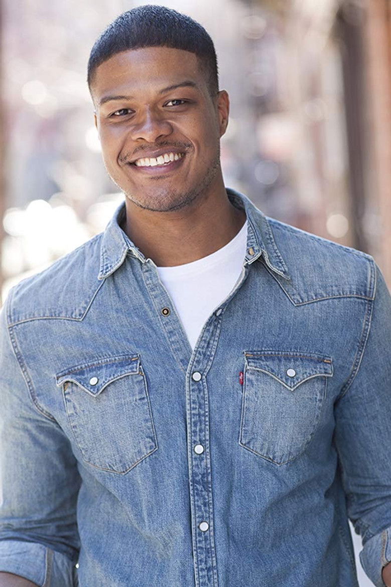 G.K. Williams portrait image