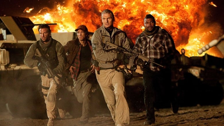 watch Das A-Team - Der Film now