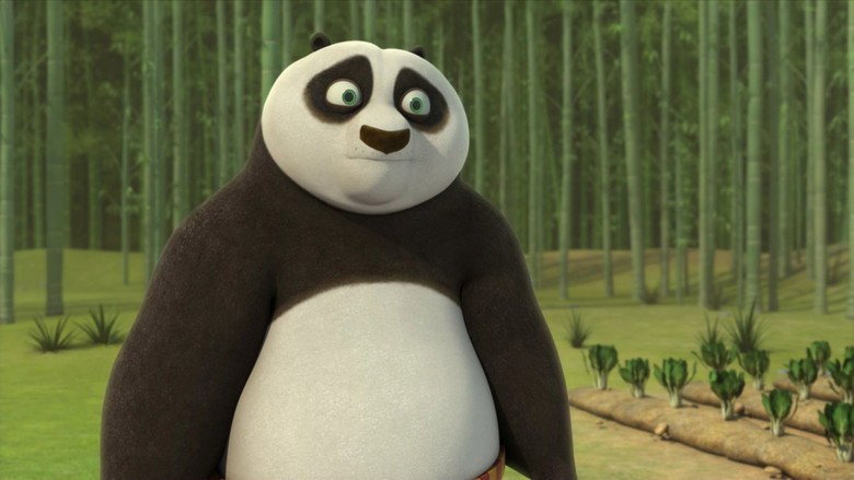 Still from Kung Fu Panda: Legends of Awesomeness - Season 3 Episode 25