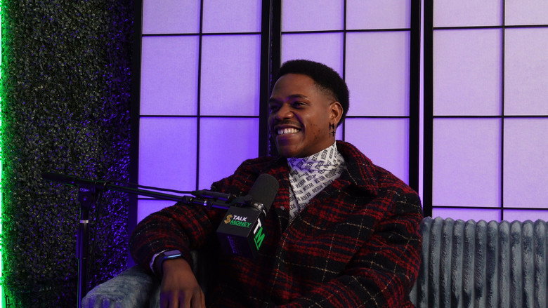 Stealing the Show (Jamal Douglas)