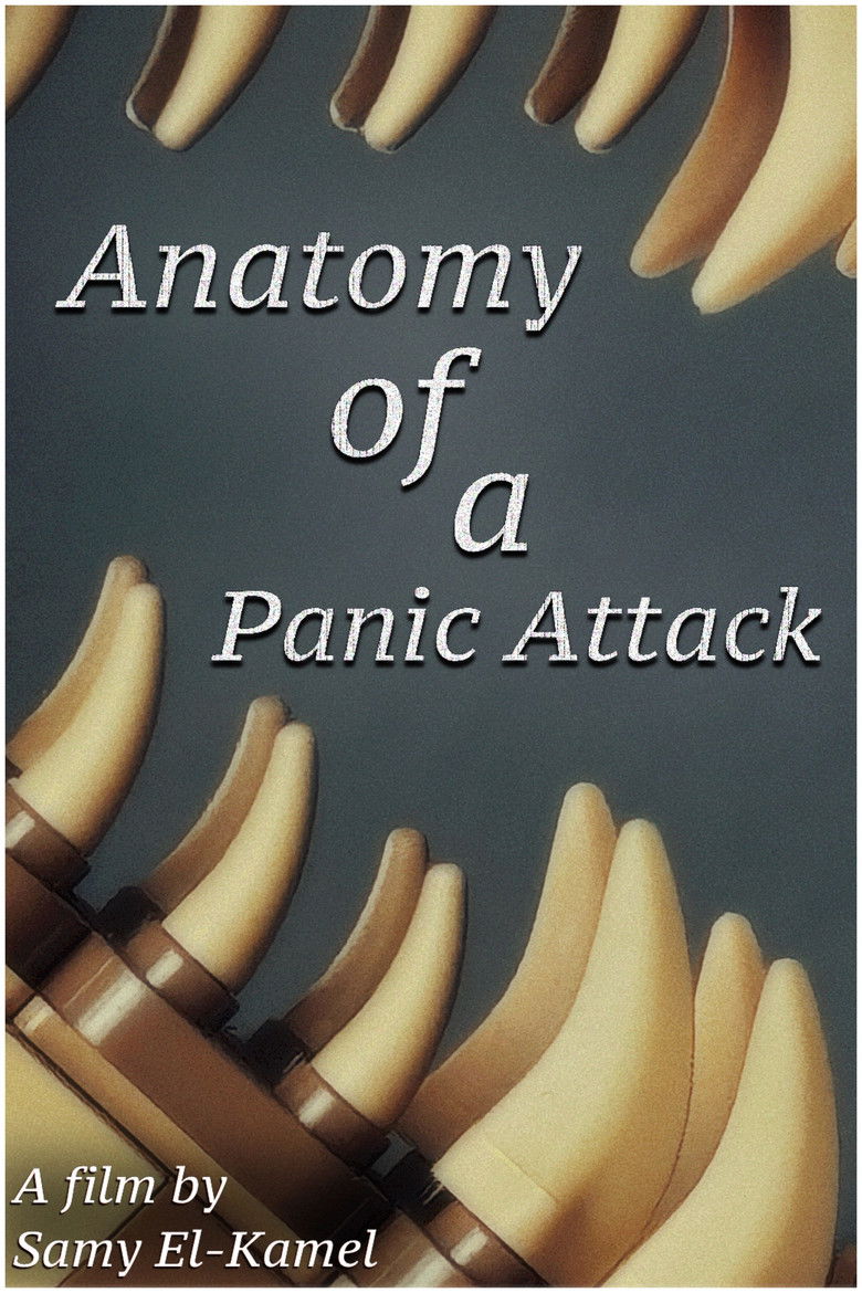 Imatge de Anatomy Of A Panic Attack