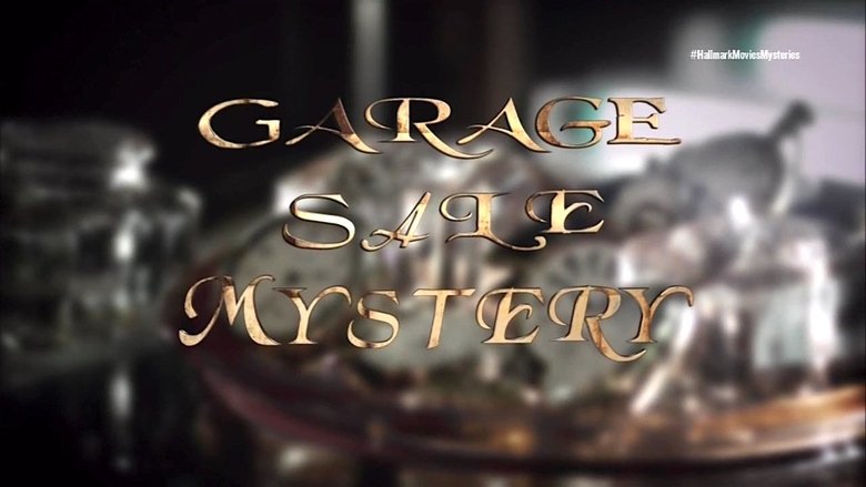 Garage Sale Mystery: The Beach Murder (2017)