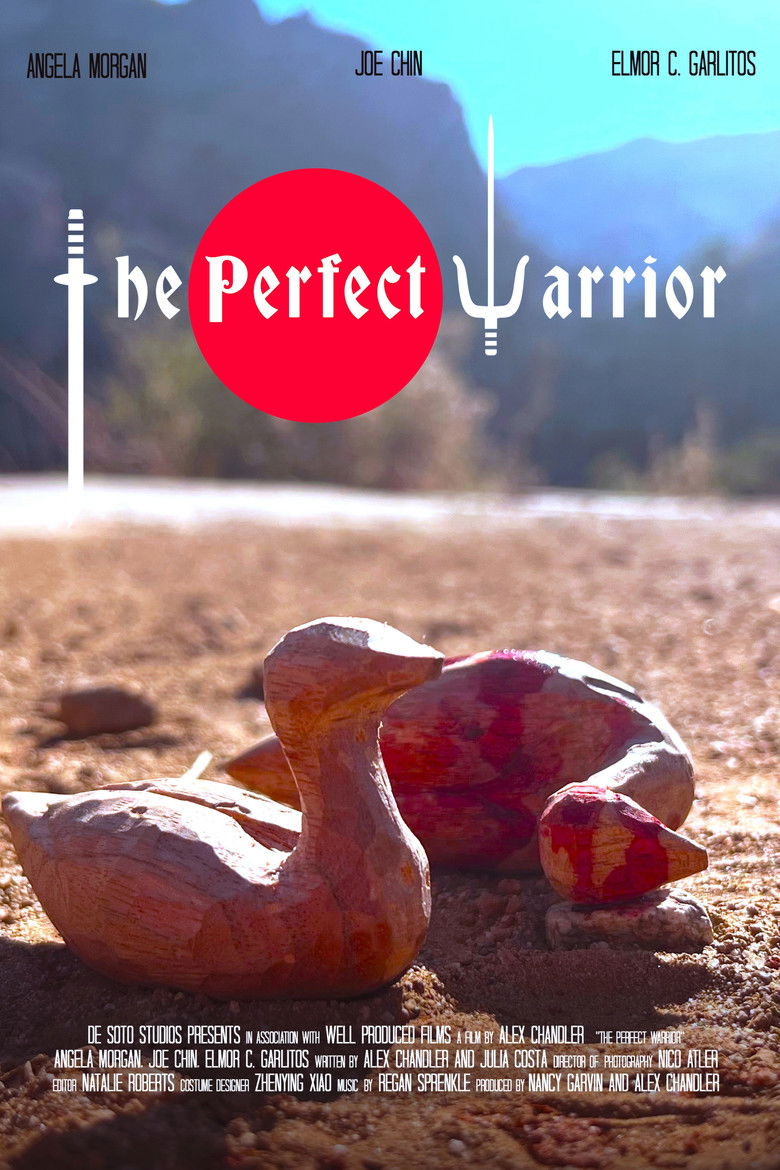Imatge de The Perfect Warrior