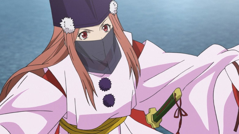 Still from Zetsuen no Tempest - Season 1 Episode 18