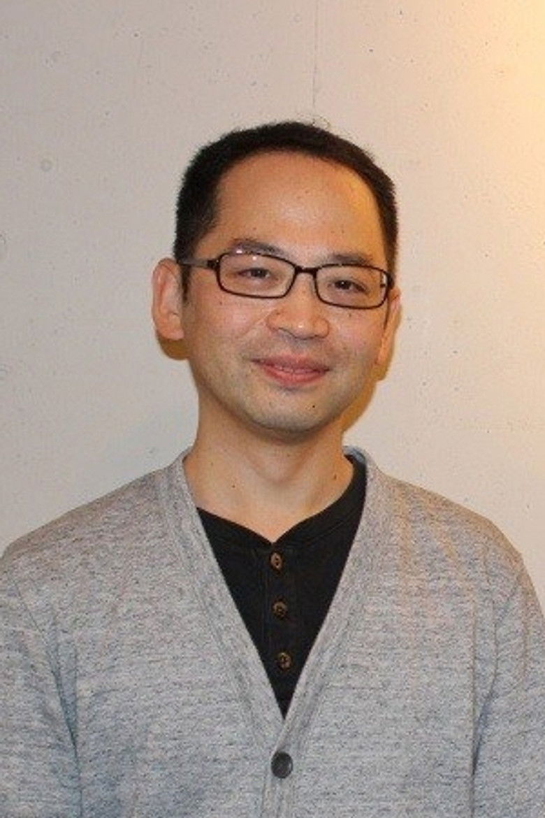 Yoshiyuki Fujiwara portrait image