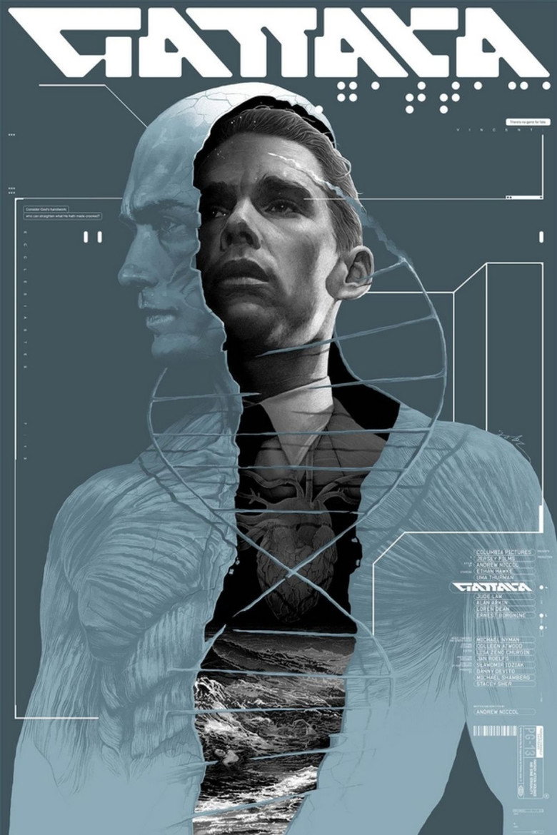 Imagen de Gattaca: Experimento Genético