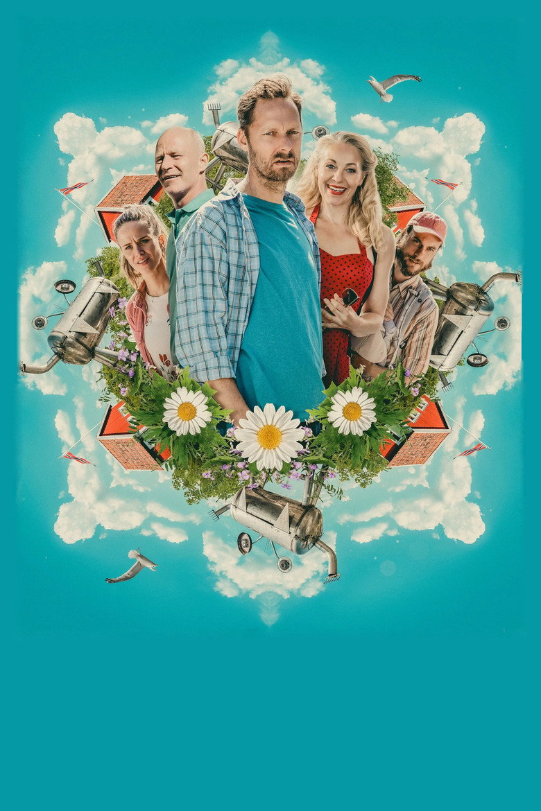 Affiche de NESTE SOMMER
