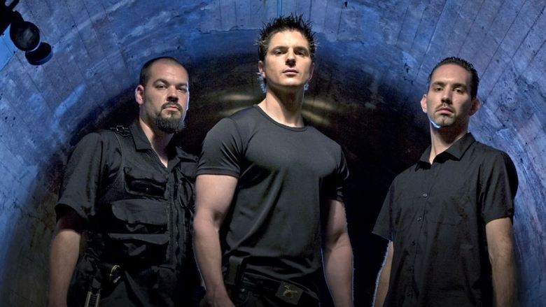 Ghost Adventures: Horror at Joe Exotic Zoo main backdrop