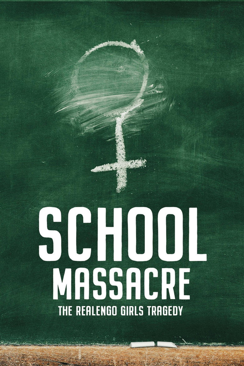 Official poster for School Massacre - The Realengo Girls Tragedy