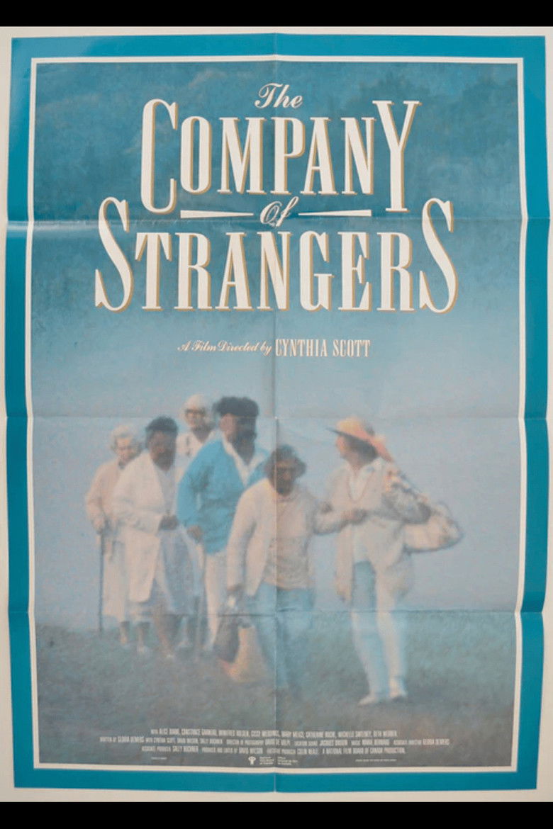 Imatge de The Company of Strangers