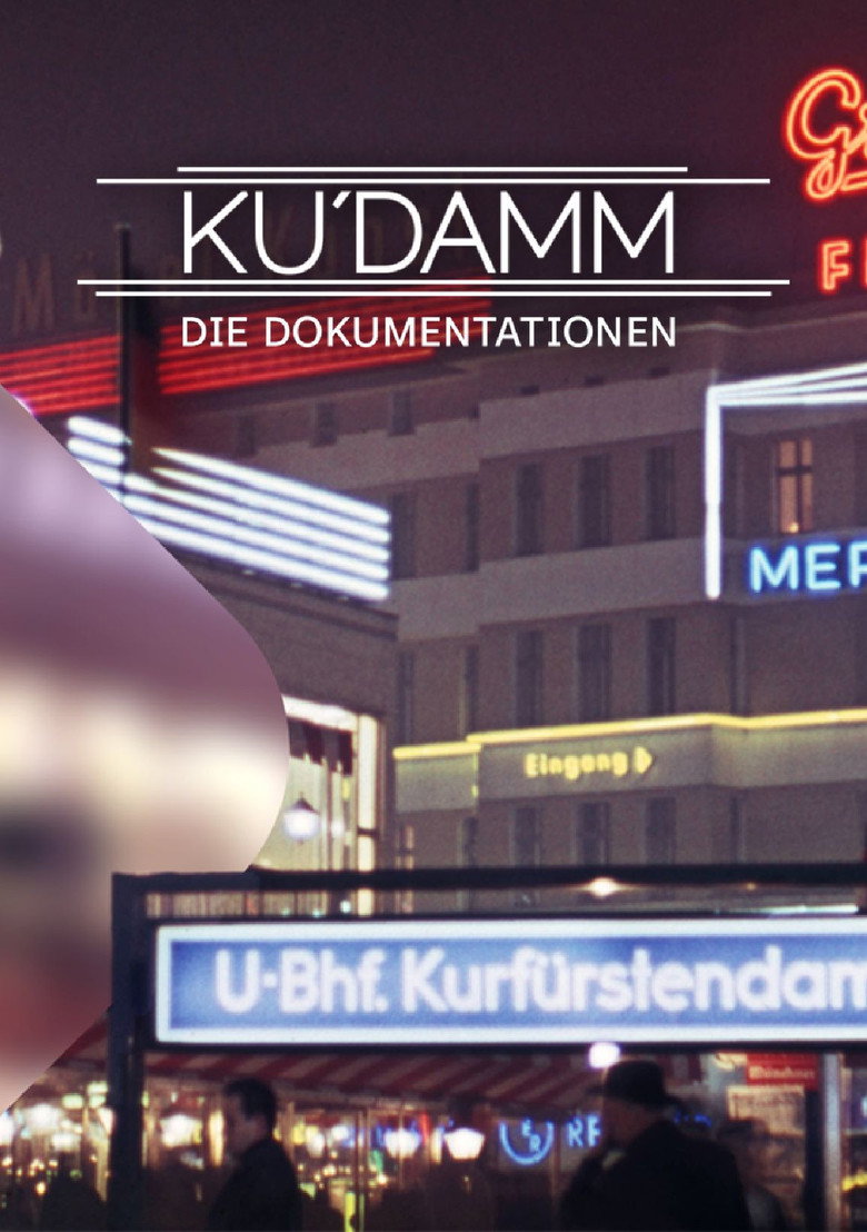 Ku'damm - Die Dokumentationen poster