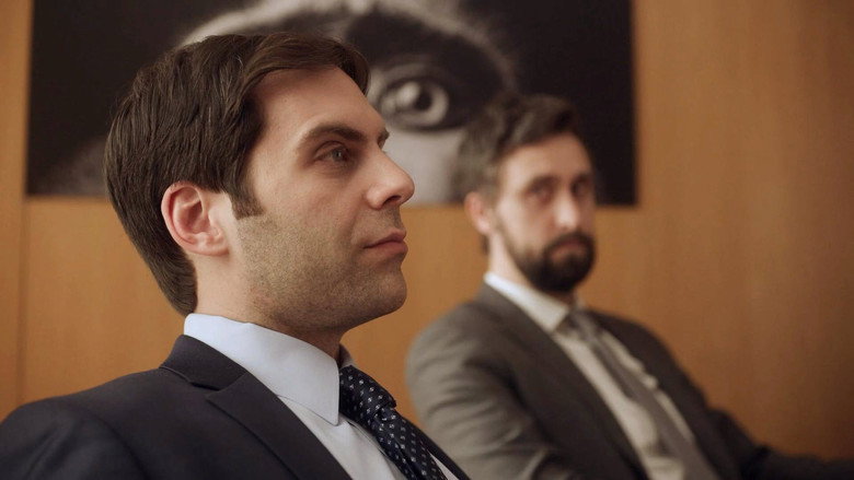 Still from Corporate - Season 3 Episode 2