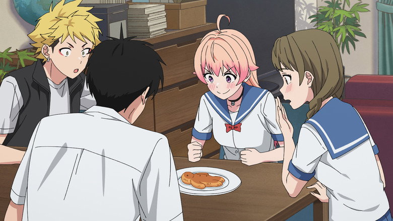 Still from Witch Watch - Season 1 Episode 22