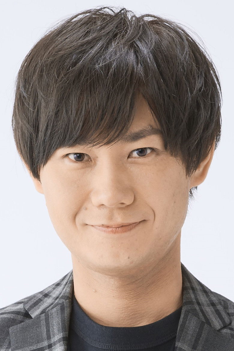 Yoshiaki Kawabata portrait image