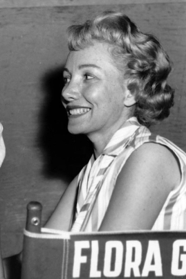 Flora M. Gordon portrait image