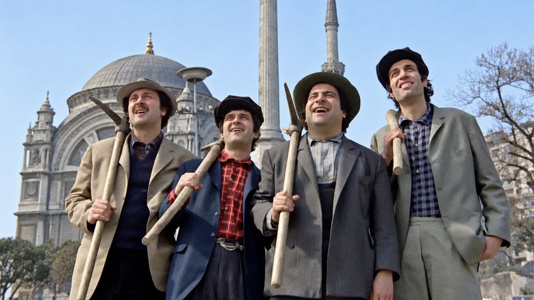 Still from The Stupid Millionaire