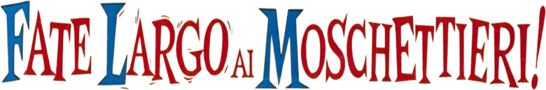Три мушкетера