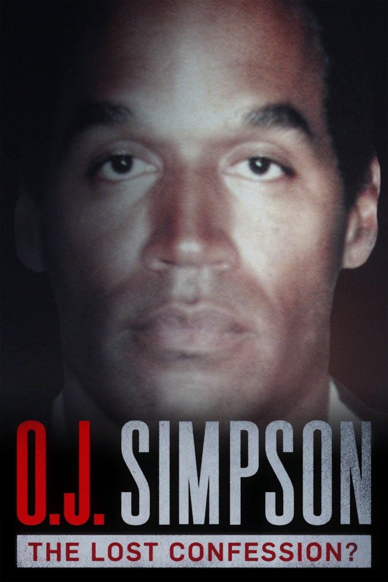 O.J. Simpson: The Lost Confession? main poster
