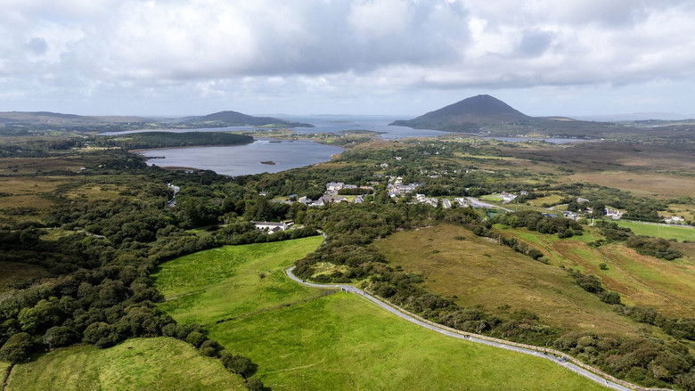 Connemara and Wild Nephin