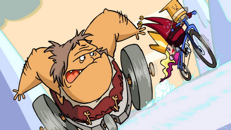 Still image for Potatoes and Dragons season 1 episode 32: Prehistoric Story Still image for Potatoes and Dragons season 1 episode 32: Prehistoric Story