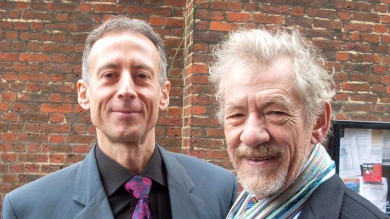 Hating Peter Tatchell movie poster