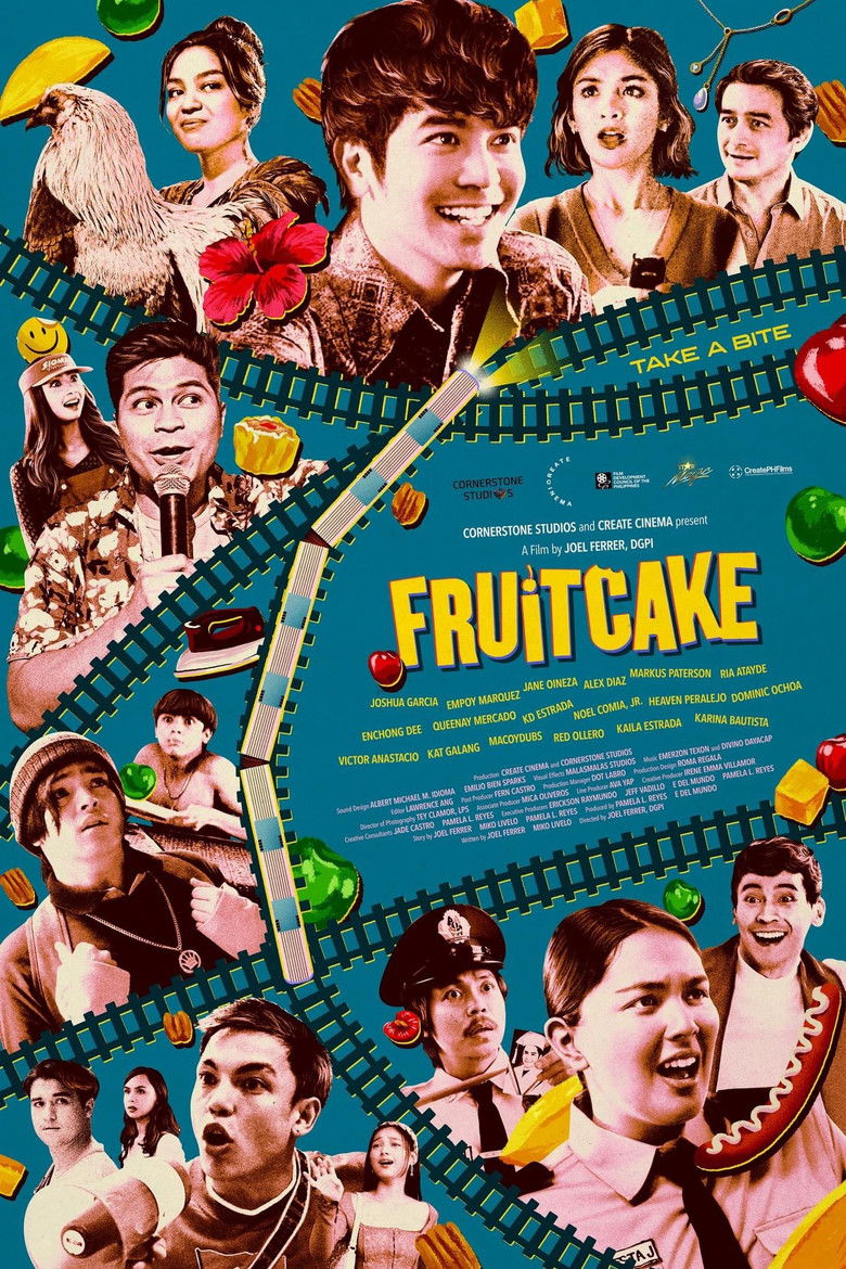 Imatge de Fruitcake
