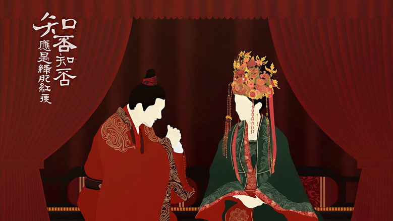 卫娘遭苛 投壶争彩 still