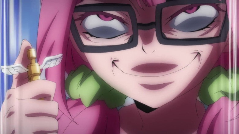 Still from Magical Girl Site - Temporada 1 Episodio 2