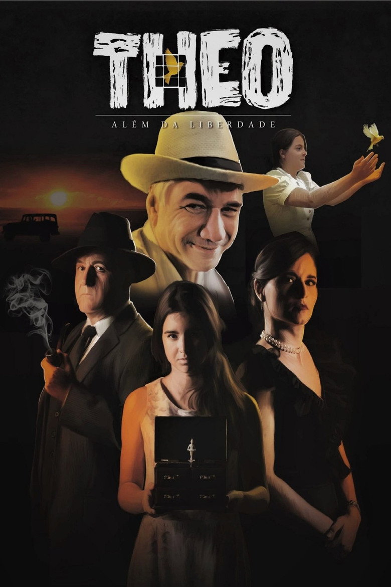 Imatge de Theo, além da liberdade