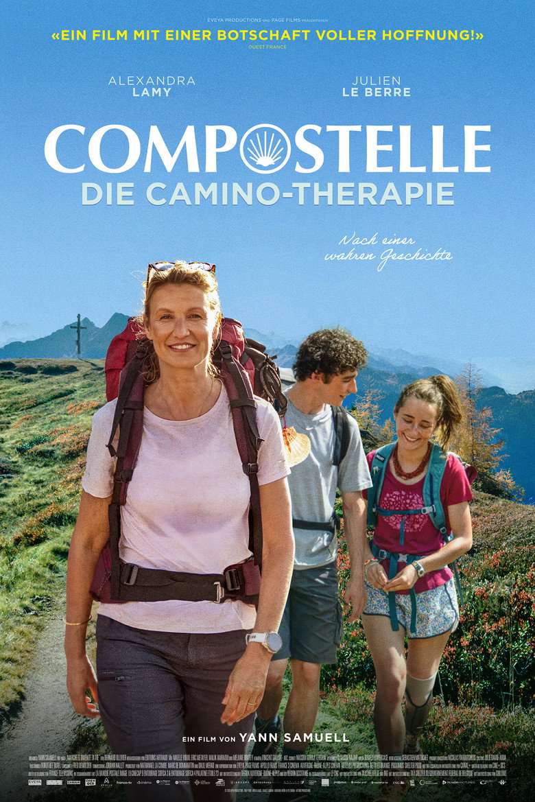 Compostelle