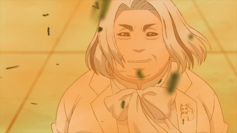 Still from Godzilla Singular Point - Season 1 Episode 13