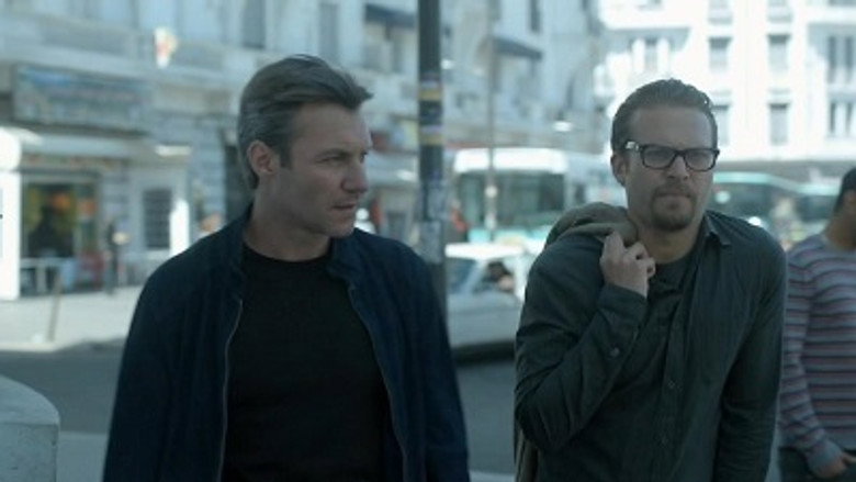 Still from Transporter: The Series - Season 2 Episode 2