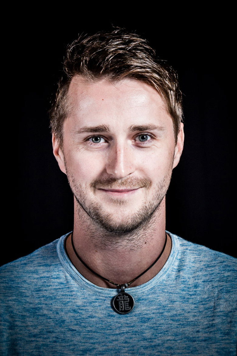 Michal Kalafut portrait image