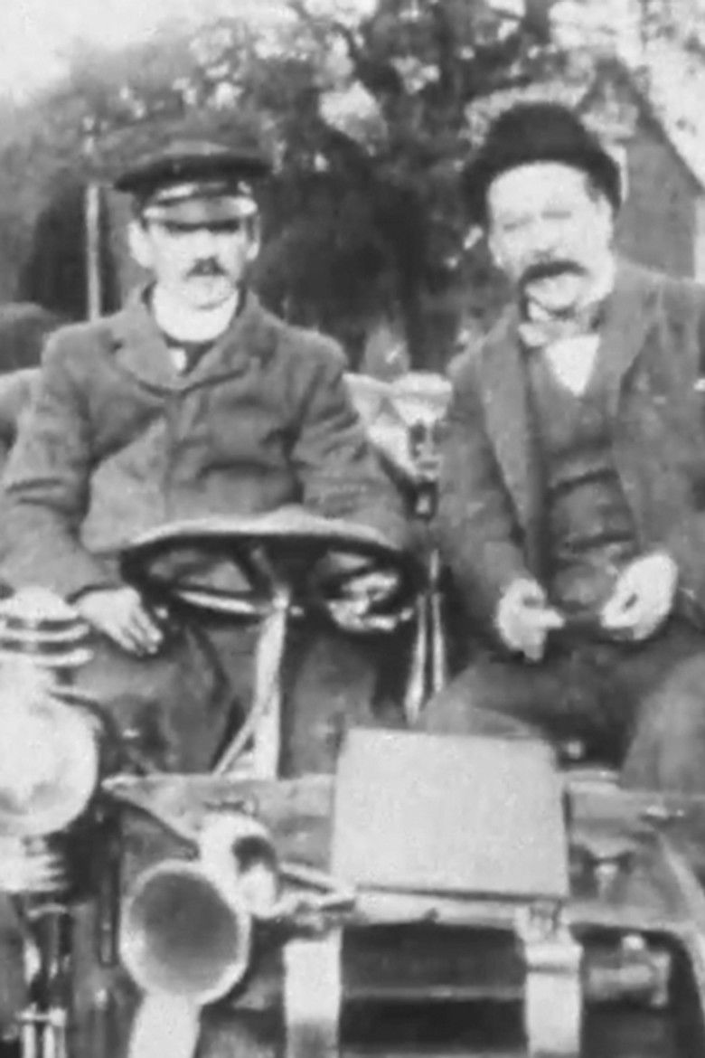 Imatge de The Runaway Match, or Marriage by Motor