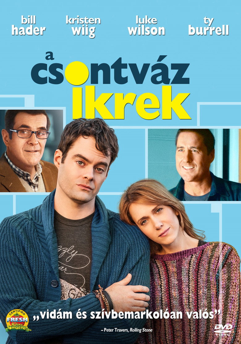 Csontv&aacute;z ikrek (2014)
