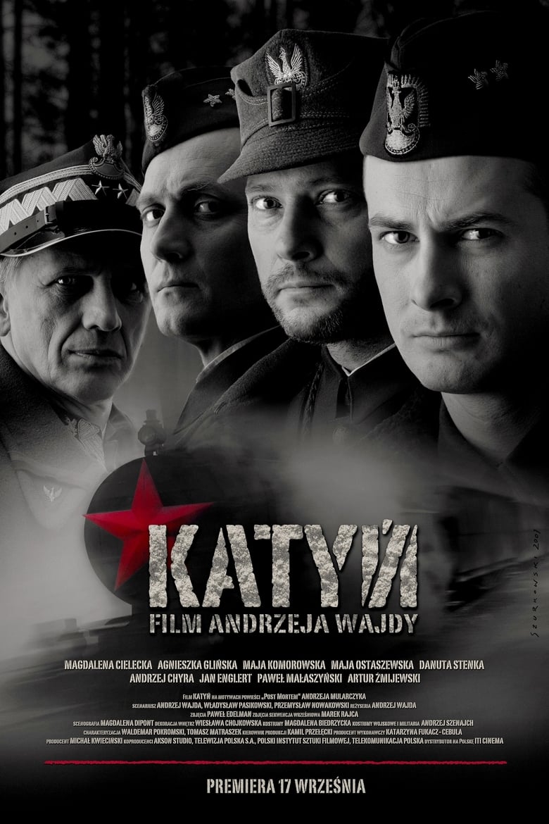 Massakern i Katyń (2007)