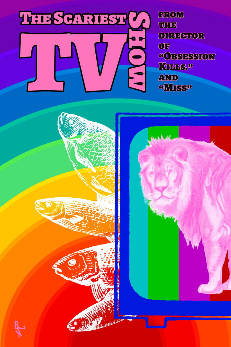 Imatge de The Scariest TV Show