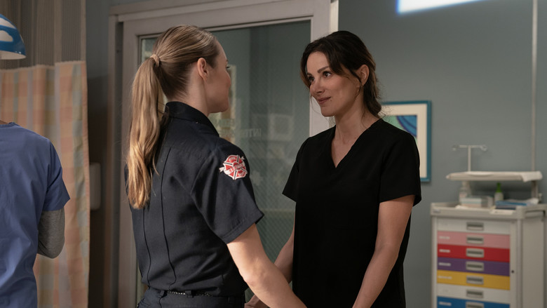 Still from Station 19 - Season 7 Episode 1